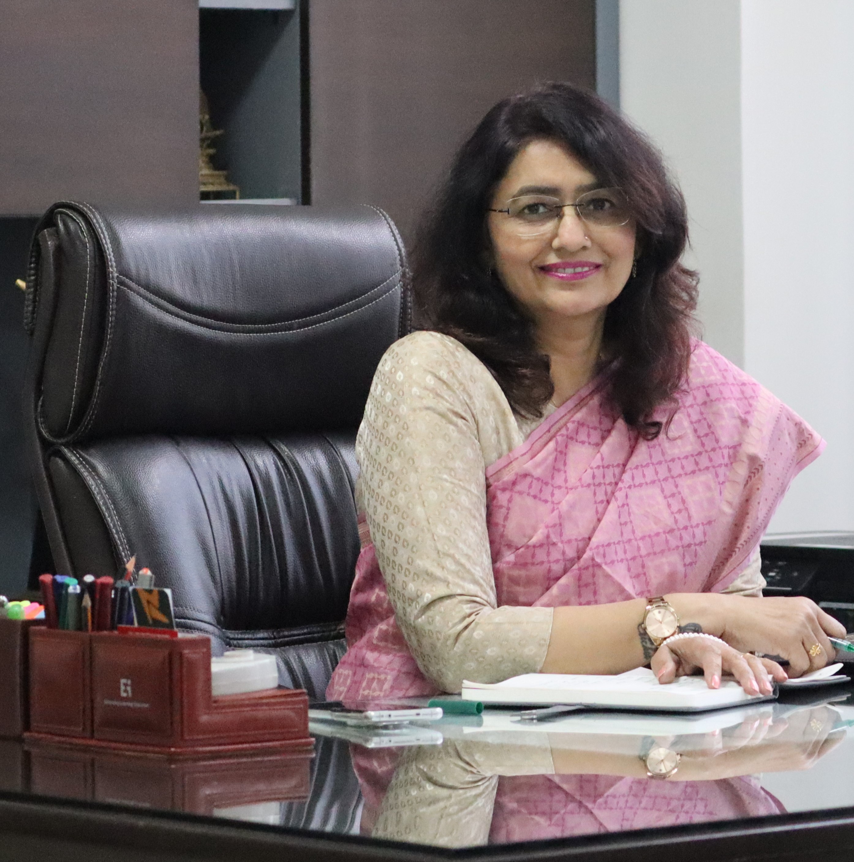Ms. Aparna Magee